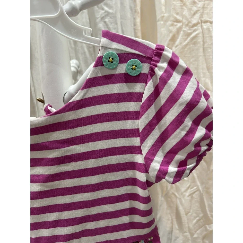 Matilda Jane‎ Call You Sweetheart Dress EUC Girls Brilliant Daydream Size 6